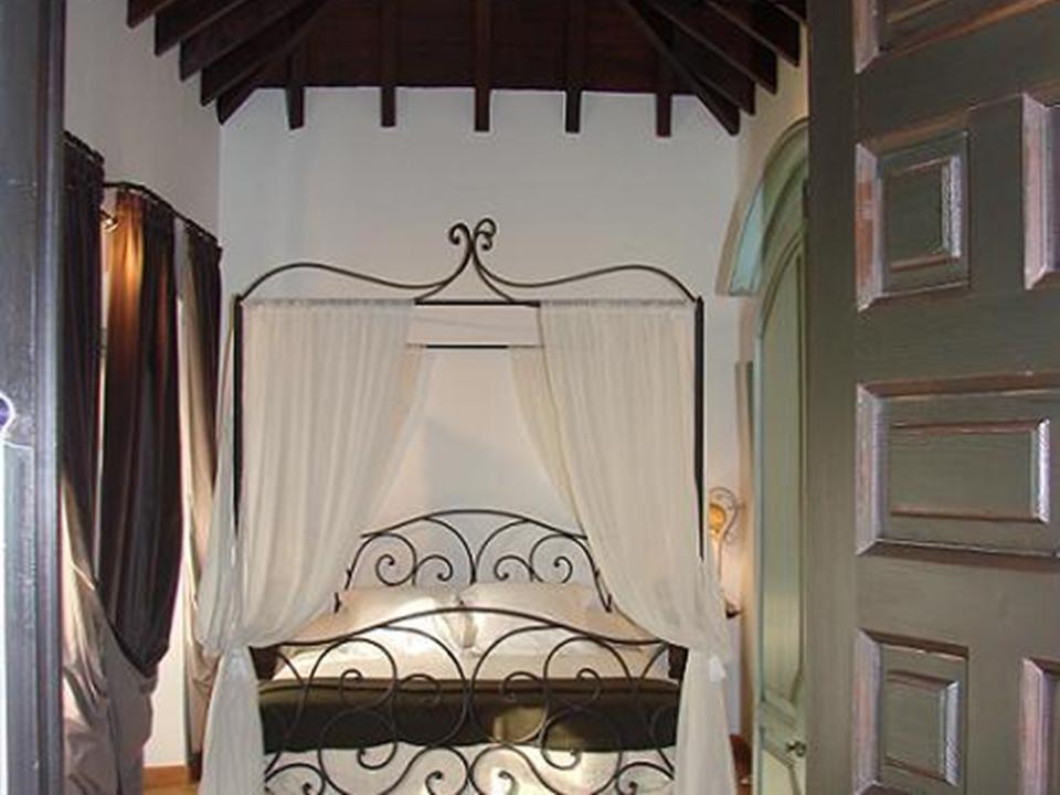 Hospedium Posada San Fernando Carmona  Extérieur photo