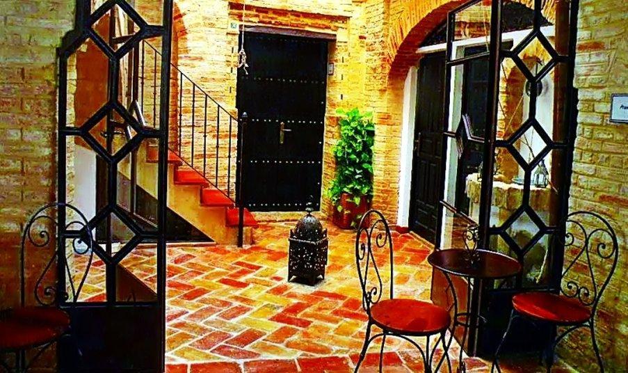Hospedium Posada San Fernando Carmona  Extérieur photo