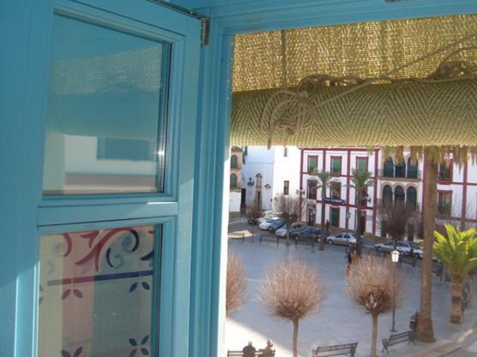 Hospedium Posada San Fernando Carmona  Intérieur photo