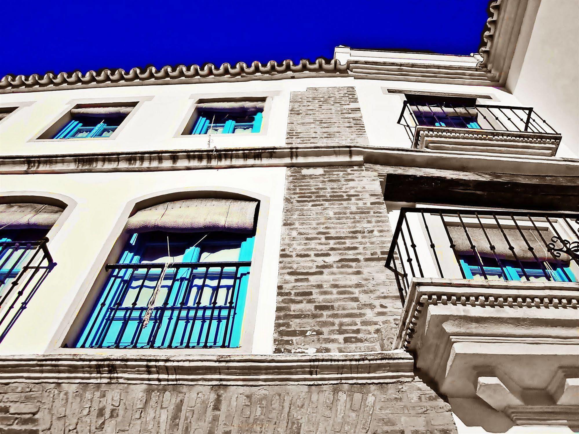 Hospedium Posada San Fernando Carmona  Extérieur photo
