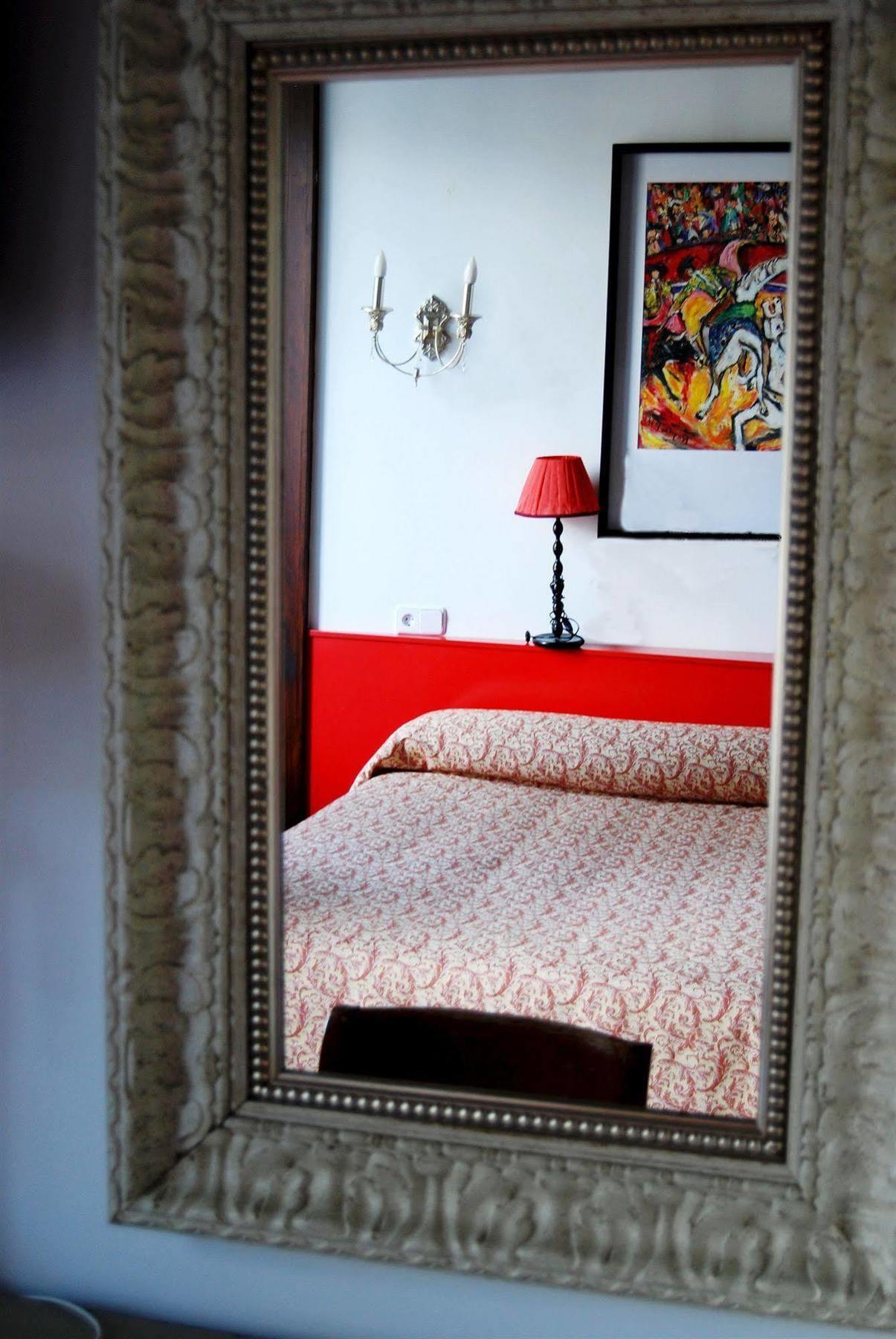 Hospedium Posada San Fernando Carmona  Extérieur photo