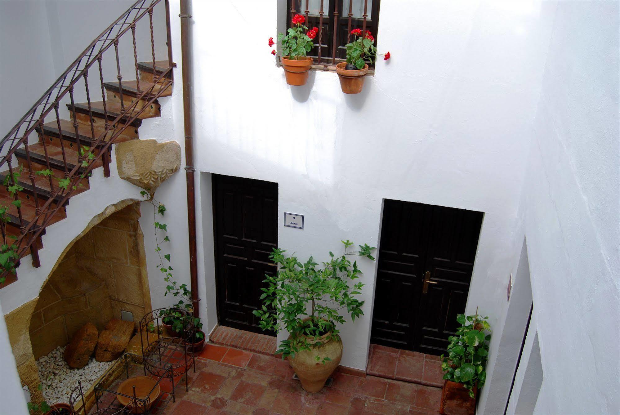 Hospedium Posada San Fernando Carmona  Extérieur photo