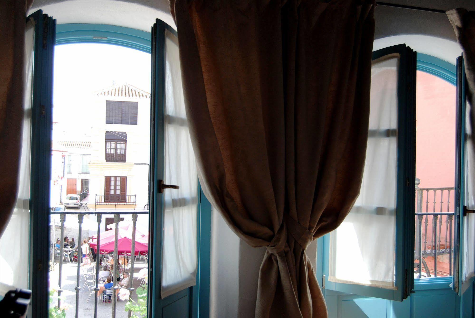 Hospedium Posada San Fernando Carmona  Extérieur photo