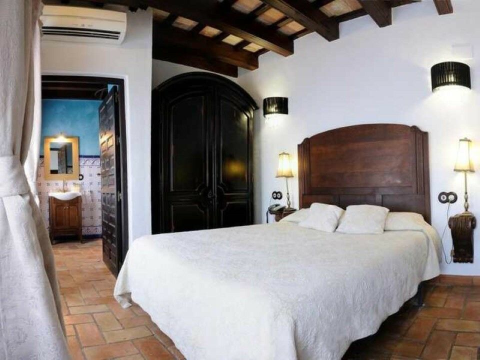 Hospedium Posada San Fernando Carmona  Extérieur photo